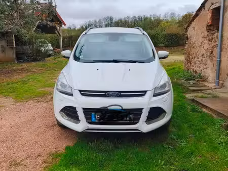 Ford Kuga 2.0 TDCi 150