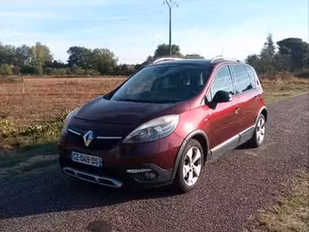 Renault Scénic 1.6 dCi 130 Bose
