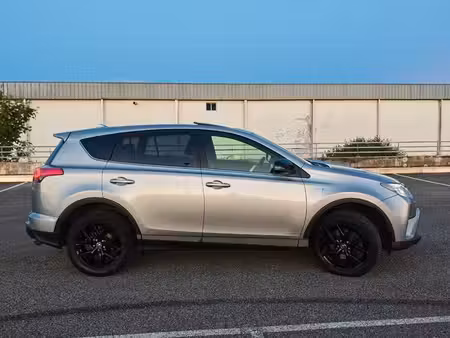 Toyota RAV4 2.5 155 Black Edition