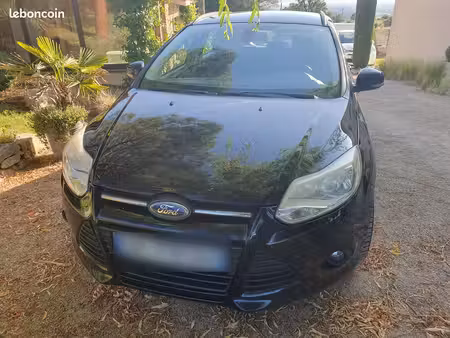 Ford Focus 1.6 TDCi 115