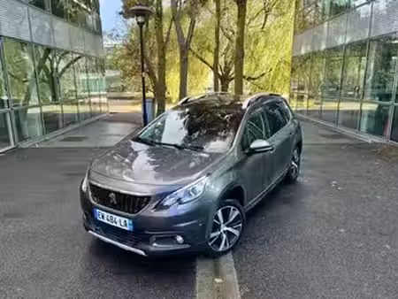 Peugeot 2008 1.2 PureTech 130 Allure