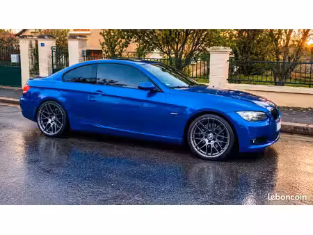 BMW Série 3 330i 3.0 272