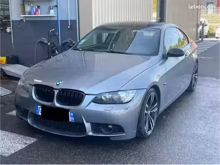 BMW Série 3 320d 2.0 177