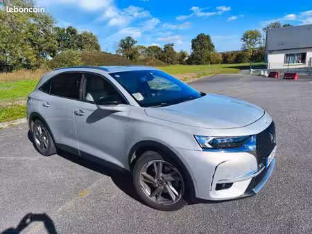 DS 7 E Tense 1.6 300 4x4