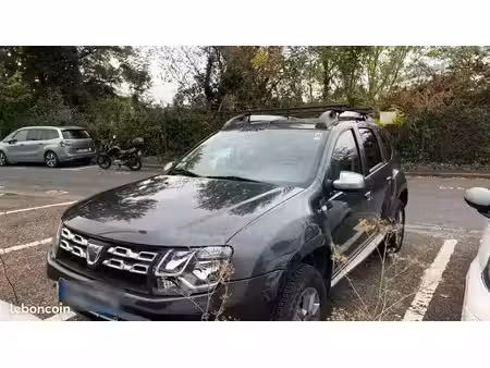 Dacia Duster 1.5 dCi 110