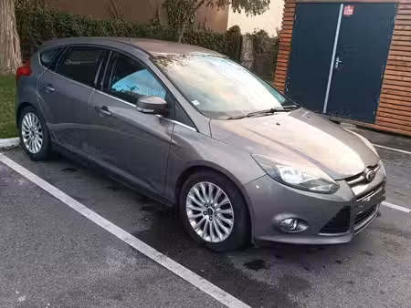Ford Focus 1.0 EcoBoost 100