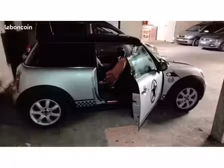Mini Mini Cooper 1.6 120
