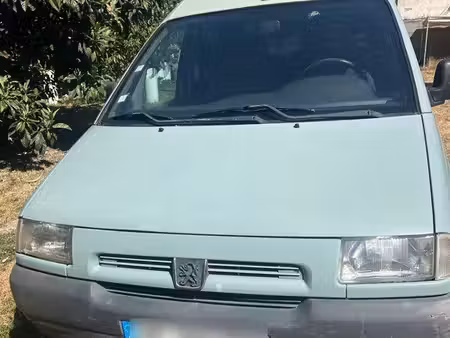 Peugeot Expert 1.9 92