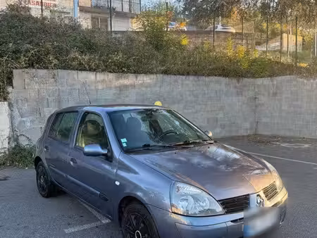 Renault Clio 1.5 dCi 65 Extreme