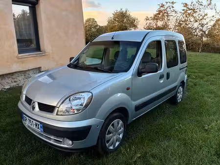 Renault Kangoo 1.2 75
