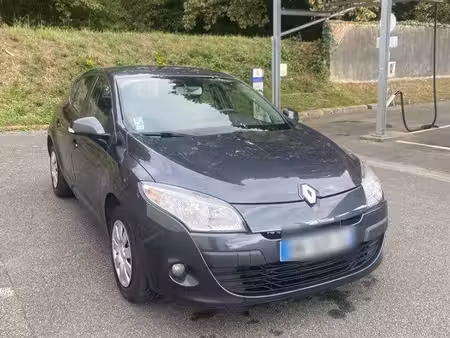 Renault Mégane 1.5 dCi 90