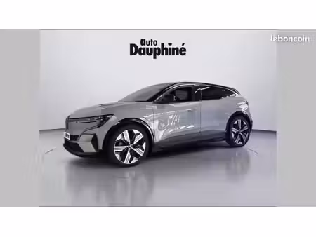 Renault Mégane E-Tech 220 Iconic