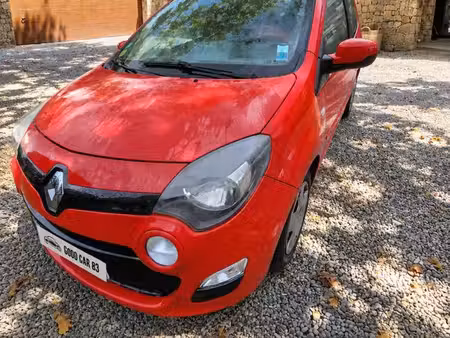 Renault Twingo 1.5 dCi 75