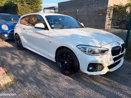 BMW Série 1 116i 1.5 109