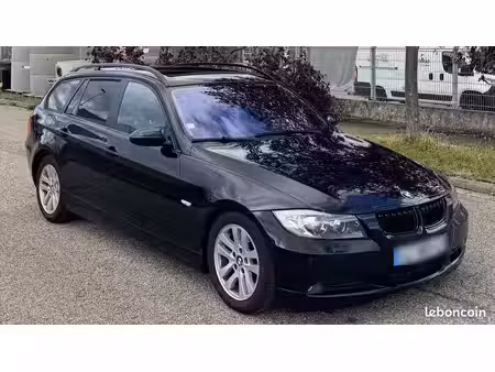 BMW Série 3 320d 2.0 163