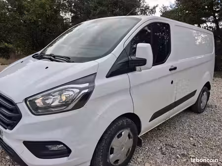 Ford Transit 2.0