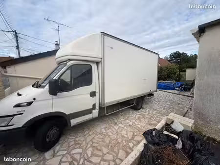 Iveco Daily 