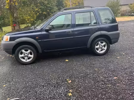 Land Rover Freelander 2.0 97 4x4