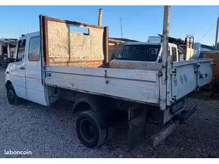 Mercedes-Benz Sprinter 2.2 109