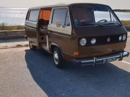 Volkswagen Combi 