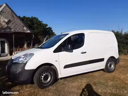 Citroën Berlingo 1.6 HDi 75