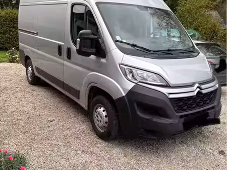 Citroën Jumper 