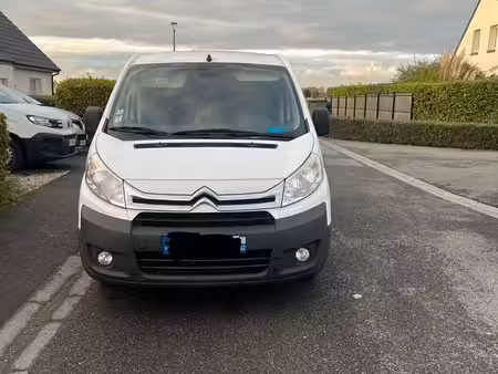 Citroën Jumpy 1.6 90