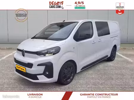Citroën Jumpy 2.2 180