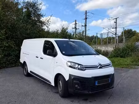 Citroën Jumpy 2.0 HDi 120