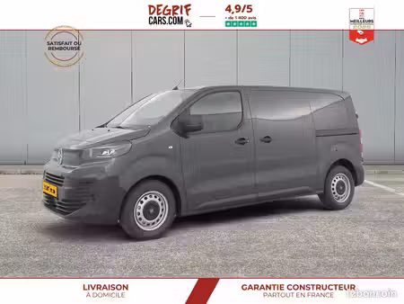 Citroën Jumpy 2.2 BlueHDi 180