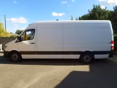 Mercedes-Benz Sprinter 2.1 CDI 143