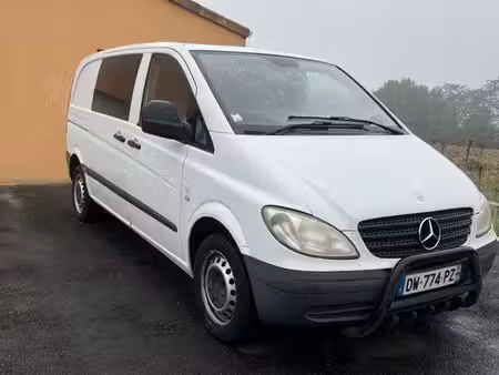 Mercedes-Benz Vito 109 2.1 CDI 109