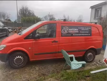 Mercedes-Benz Vito 2.1 116
