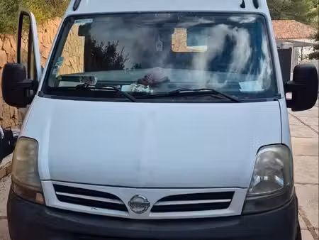 Nissan Interstar 2.5 dCi 120