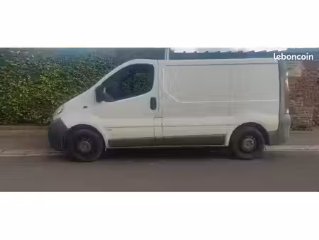 Opel Vivaro 1.9 101