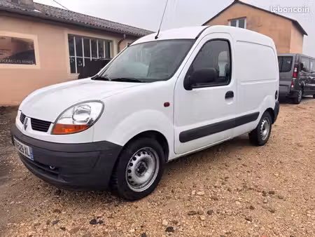 Renault Kangoo 1.5 dCi 70