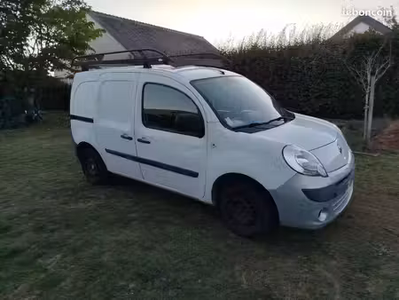 Renault Kangoo 1.5 dCi 70