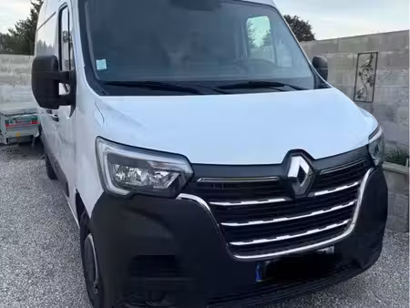 Renault Master 2.3 dCi 135