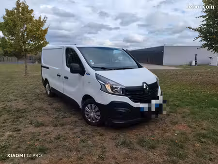 Renault Trafic 1.6 dCi 125