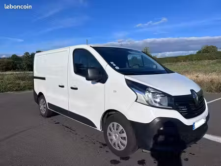 Renault Trafic 1.6 dCi 145