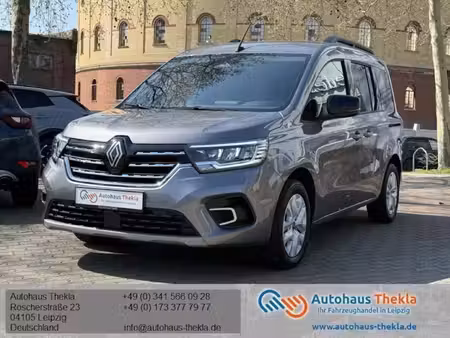 Renault Kangoo 1.3 TCe 130 Techno