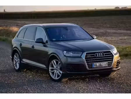 Audi Q7 50 TDI V6 3.0 286 quattro