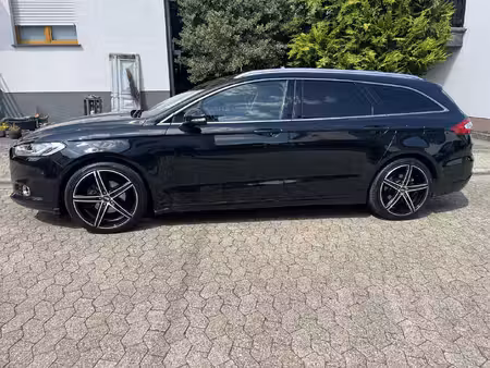 Ford Mondeo 2.0 TDCi 132 Titanium