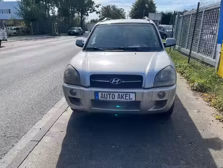 Hyundai Tucson 2.0 141 GLS HTRAC
