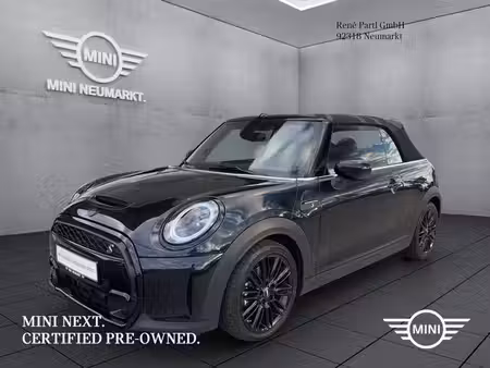 Mini Cabrio Cooper S 2.0 178