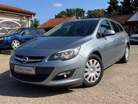 Opel Astra 1.2 95 Edition