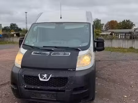 Peugeot Boxer 2.2