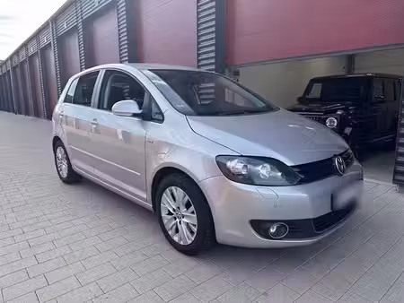 Volkswagen Golf Plus 2.0 TDI 140