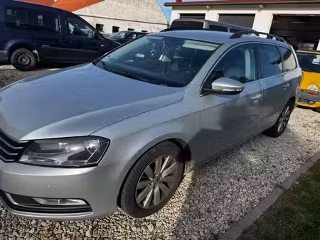 Volkswagen Passat 2.0 TDI 140 Confortline