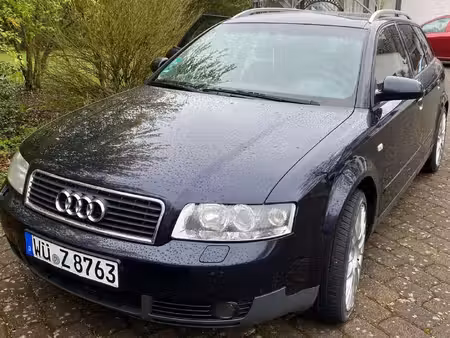 Audi A4 V6 2.4 170